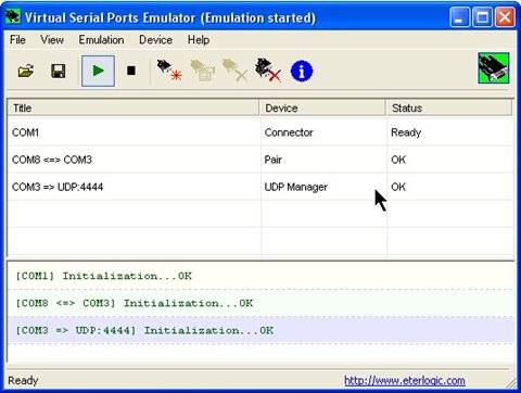 virtual serial ports emulator keygen